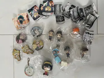 주술회전 하이큐 SPY x FAMILY 묶음 판매