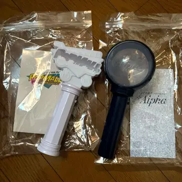 나니와단시 굿즈 응원봉