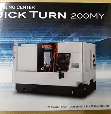 Mazak QUICk TURN 200MY