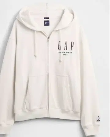 새상품 GAP 30th 기념일 M사이즈 인기 후드티