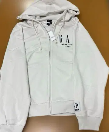 새상품 GAP 30th 기념일 M사이즈 인기 후드티