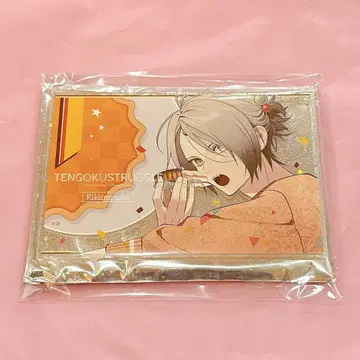 천옥 스트라글 우가 키쿠노스케 아크릴 미니 패널