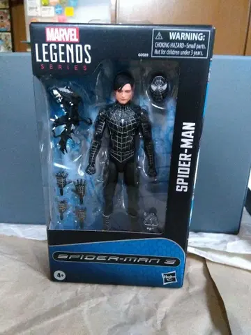 마블 레전드: 스파이더맨 (베놈 수트)