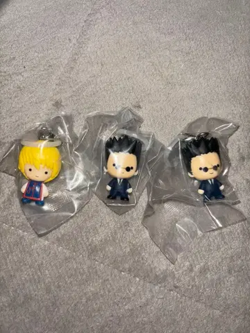 헌터헌터 표식 액세서리 크라피카 레오리오