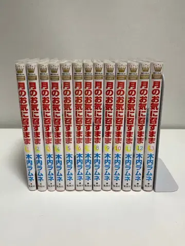 달이 당신을 마음에 들어 하는 대로 전권