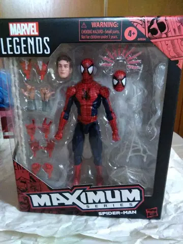 마블 레전드: 스파이더맨