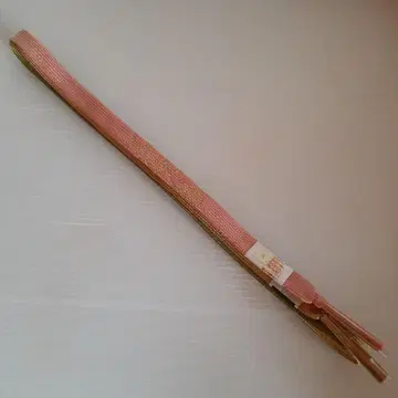 허리띠 / 삼분금 / 실크 100%