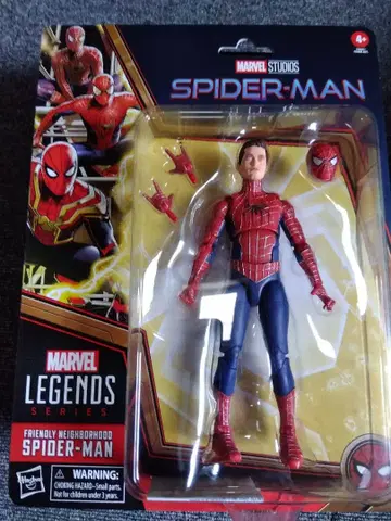 마블 레전드: 프렌들리 네이버후드 스파이더맨