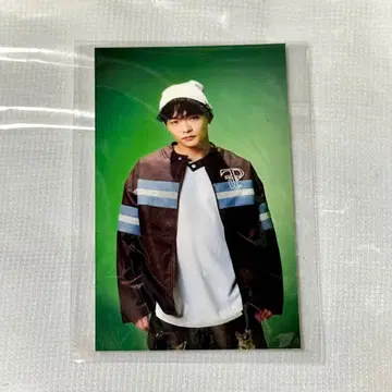 PSYCHIC FEVER x EVRIS 나카니시 료가 포토 카드