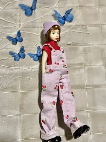 체리짱 브라이스 살로펫 세트 리카짱