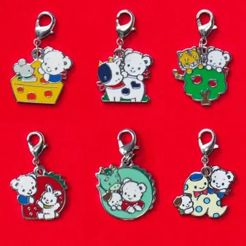 [ 새상품 ] 파미리아 띠 참 6점