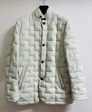 JOSEPH ABBOUD 조셉 아부드 다운 자켓 아이보리