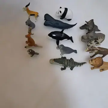 샤크렐 플래닛 14체