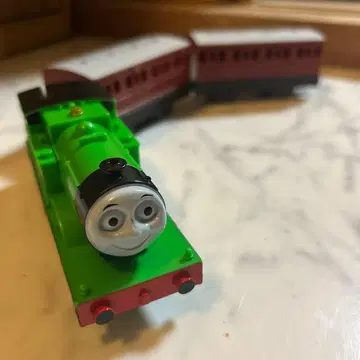 프라레일 올리버 토마스 시리즈