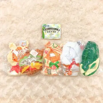 고양이들의 케이프 레스토랑 전 5종 풀컴프