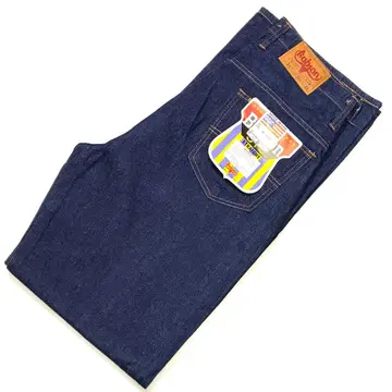 BOBSON 보브슨 데님 스트레이트 데드스탁 W36