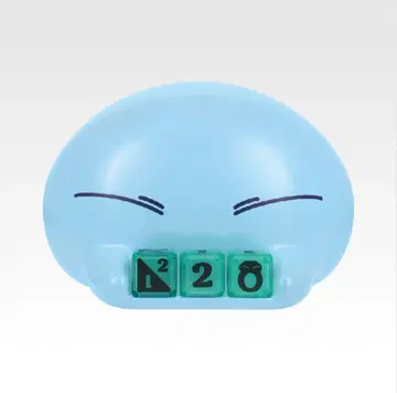 전생했더니 슬라임이었던 건에 대하여 제일복권 B상