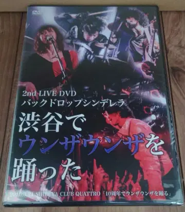 백드롭 신데렐라 [ 시부야에서 운자운자 춤을 췄다 ]