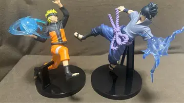 상자 없음 NARUTO 돌풍전 EFFECTREME 20th 2체 세트