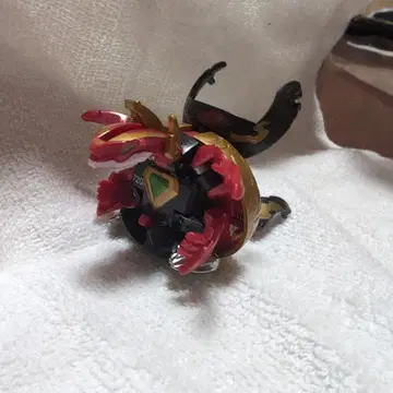 바쿠간 명 라스보스