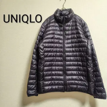 UNIQLO 다운 자켓 M 블랙