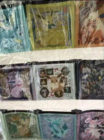 월 포켓 Eevee Collection 이브이 컬렉션