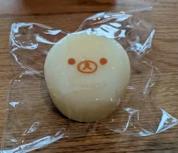 스퀴즈 리락쿠마 곰 무 아이스 버터 아이스 버터