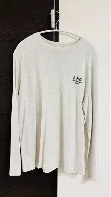 A.P.C. 아페쎄 긴팔 티셔츠