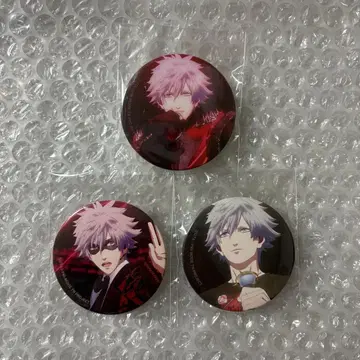 우타프리 카르나이 탭나이 탭키스 비주얼샷 캔뱃지 란마루