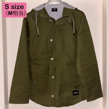 하레이 Hurley 자켓