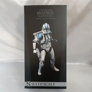 클론 트루퍼 (제501대대판) 밀리터리즈 오브 스타 워즈