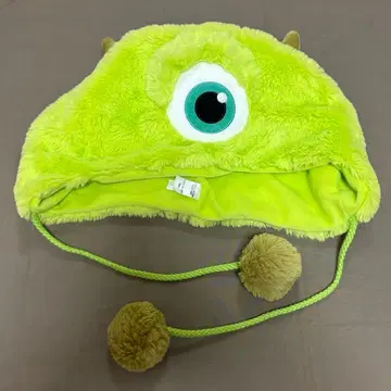 마이크 팬캡 디즈니 한정판 꽁지 모자