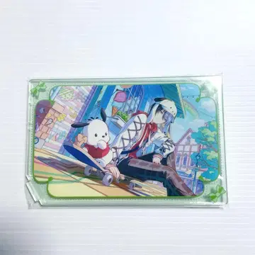 프로세카 아오야기 토야 산리오 아크릴 스탠드