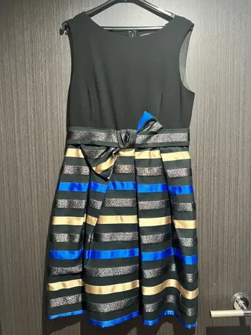 GRACE CONTINENTAL 원피스 리본