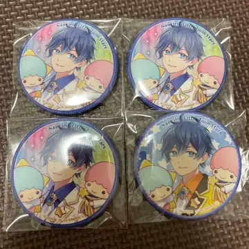 나오키리 산리오 캔뱃지