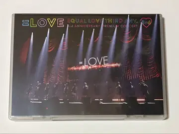 =LOVE 3rd ANNIVERSARY PREMIUM CONCERT