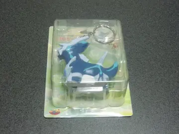 디아루가 제일복권 2007 소프트 비닐 키링 다이아몬드&펄 미개봉