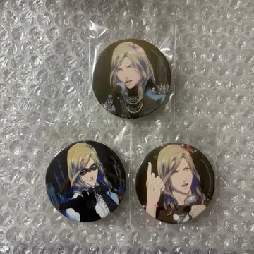 우타프리 카르나이 탭나이 탭키스 비주얼 샷 캔뱃지 카뮈