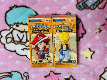 드래곤볼 보물 랠리 II 그레이트 사이어맨 ver. 월드 컬렉션