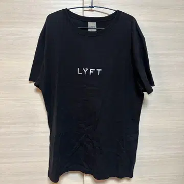 LYFT 리프트 블랙 L 사이즈