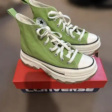 CONVERSE 하이컷 스니커즈