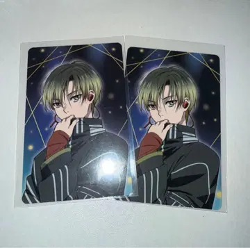 킨츠아 칸나즈키 아이 한국 입장 특전 카드