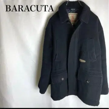 바라쿠타 BARACUTA 코트 38 사이즈 빈티지 울