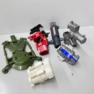 크러쉬 비다맨 크러쉬 웨폰 부품