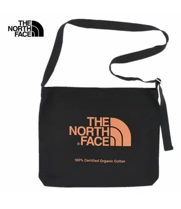 THE NORTH FACE 숄더백 블랙