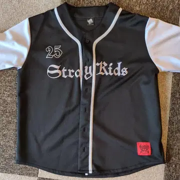 StrayKids 스키즈 dominATE 유니폼 리노