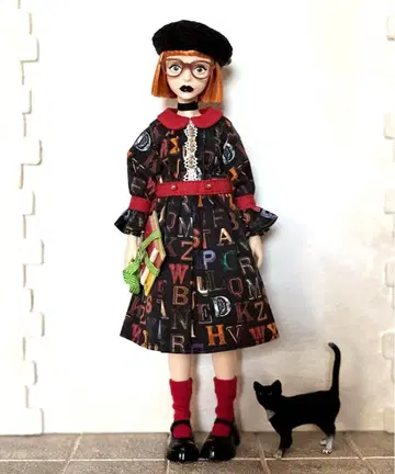 브라이스 체리짱 원피스 리카짱