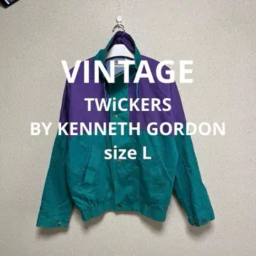 TWiCKERS BY KENNETH GORDON 블루종