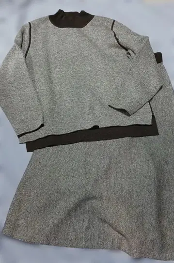 월드 셋업 스커트 리버서블