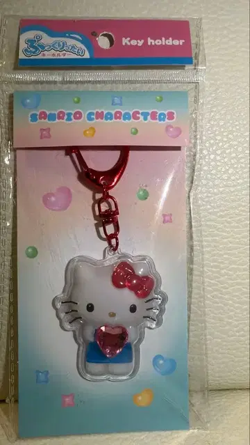 통통이 키링 키티 산리오